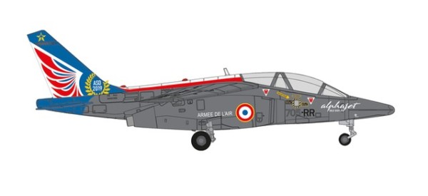 Alpha Jet E French Air Force