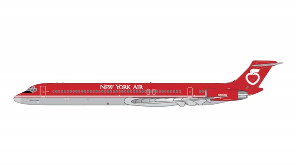 McDonnell Douglas MD-82 New York Air