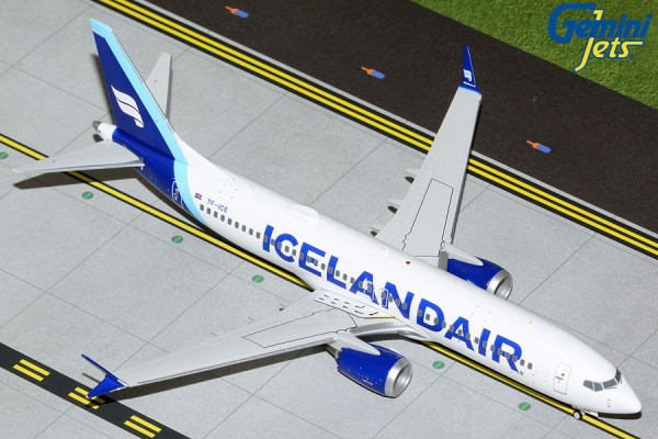Boeing 737 MAX 8 Icelandair