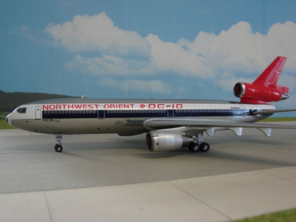 McDonnel Douglas DC-10-40 Northwest Airlines