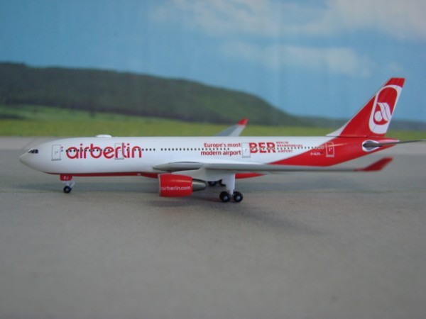 Airbus A330-200 Air Berlin