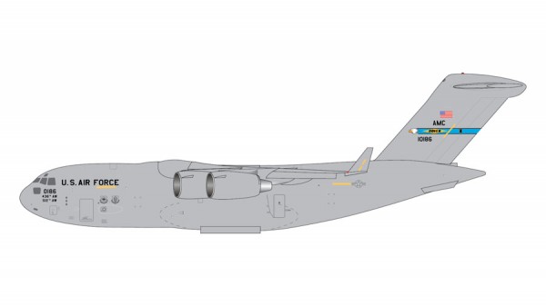 Boeing C-17 Globemaster III US Air Force