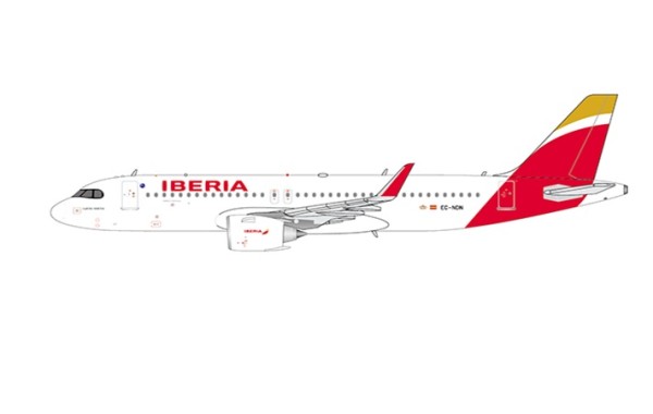 Airbus A320NEO Iberia