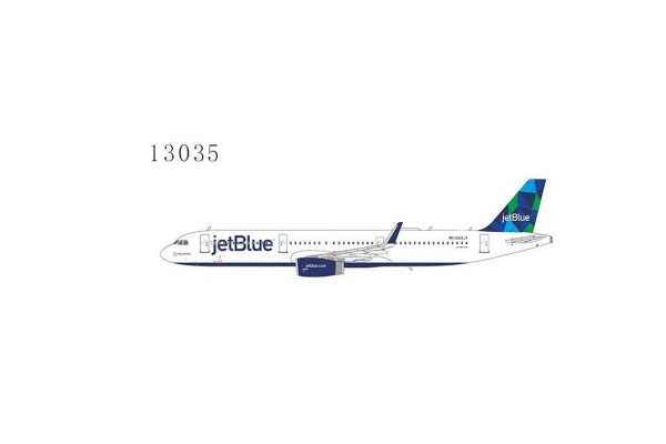 Airbus A321-200/w JetBlue Airways