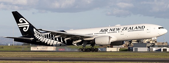 Boeing 777-300ER Air New Zealand