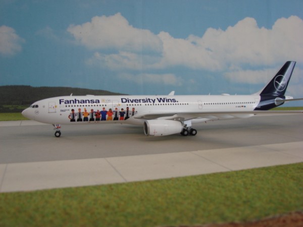 Airbus A330-300 Lufthansa