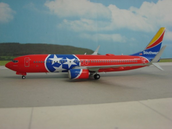 Boeing 737-800S Southwest Airlines
