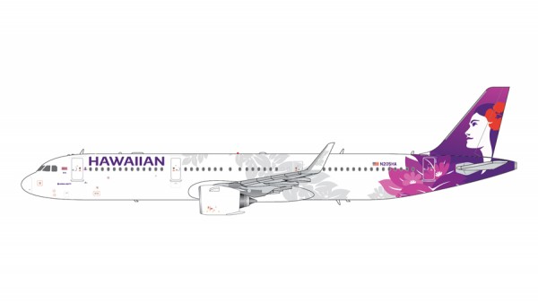 Airbus A321neo Hawaiian Airlines