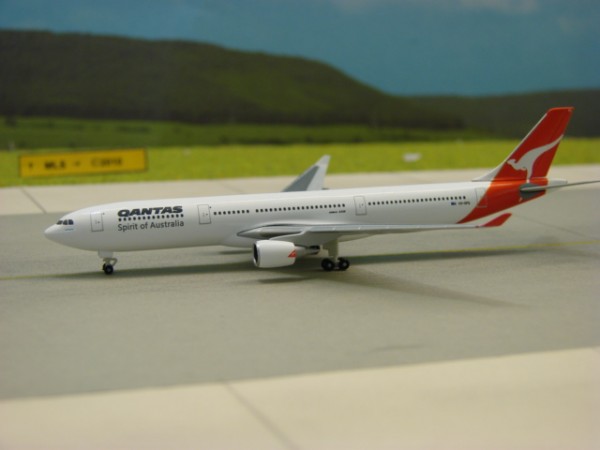 Airbus A330-300 Qantas Airways