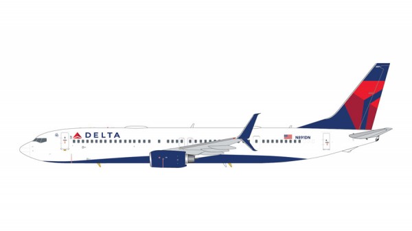 Boeing 737-900ER Delta Air Lines