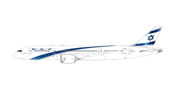 Boeing 787-8 Dreamliner El Al Israel Airlines