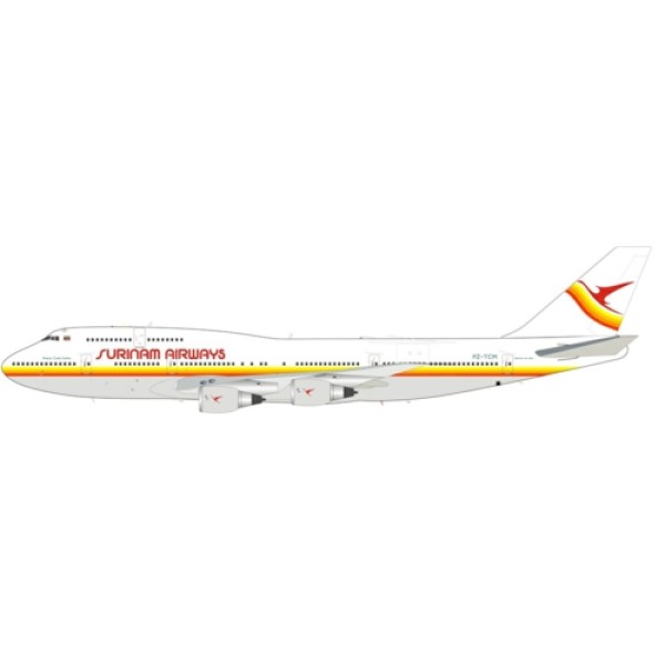 Boeing 747-300 Surinam Airways
