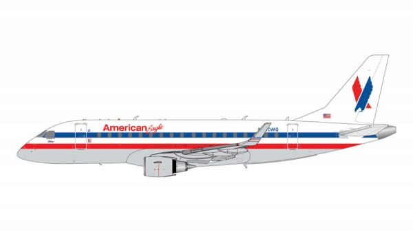 Embraer 170 American Airlines