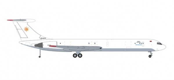 Iljushin IL-62MF Rada Airlines