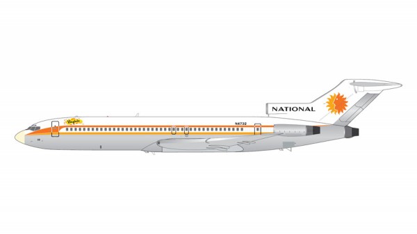 Boeing 727-200 National Airlines