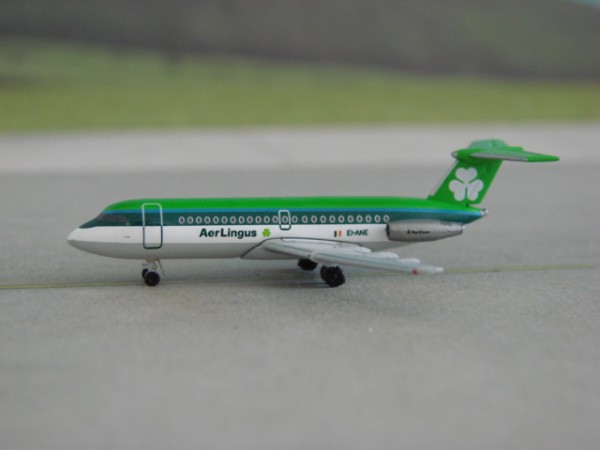 BAC 1-11-200 Aer Lingus