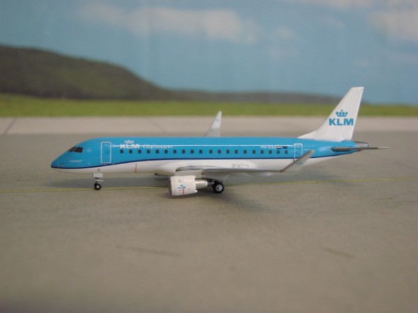 Embraer 175 KLM Royal Dutch Airlines