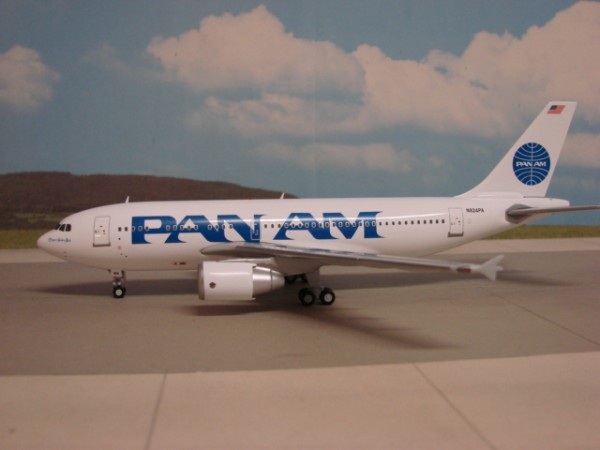 Airbus A310-300 Pan Am