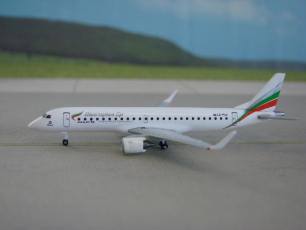 Embraer 190 Bulgaria Air