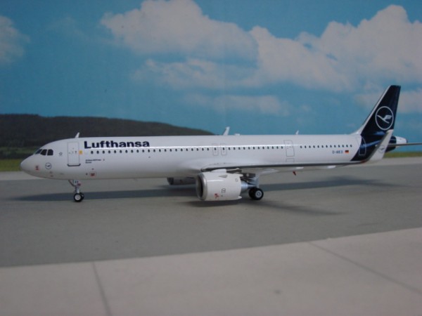 Airbus A321neo Lufthansa
