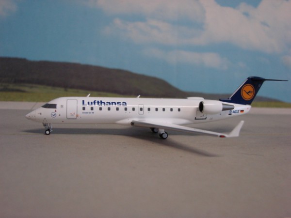 Bombardier CRJ-100 Lufthansa