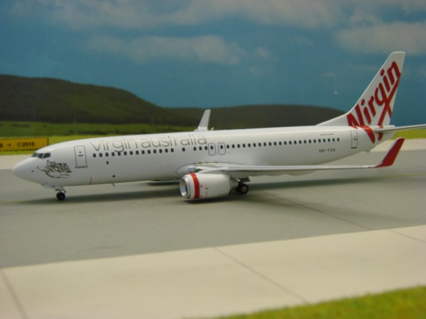 Boeing 737-800WL Virgin Australia
