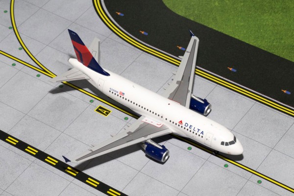 Airbus A319 Delta Air Lines