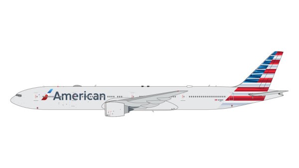 Boeing 777-300ER American Airlines