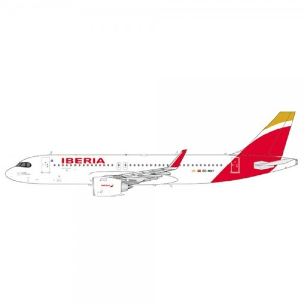Airbus A320neo Iberia