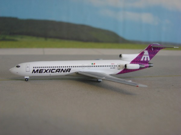Boeing 727-200 Mexicana de Aviación