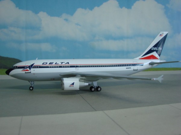 Airbus A310-300 Delta Air Lines