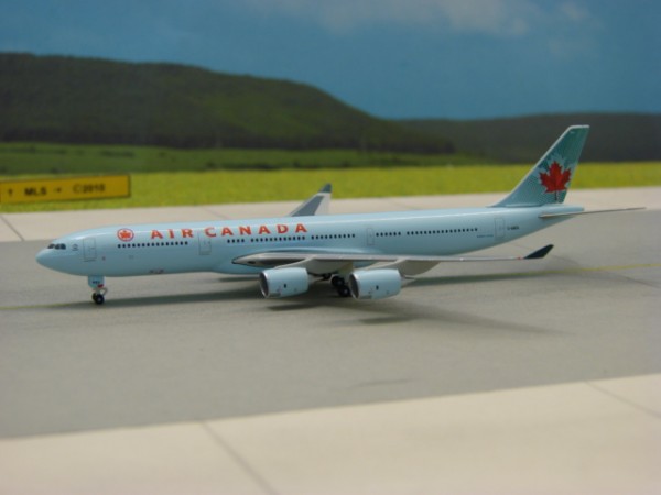 Airbus A340-500 Air Canada