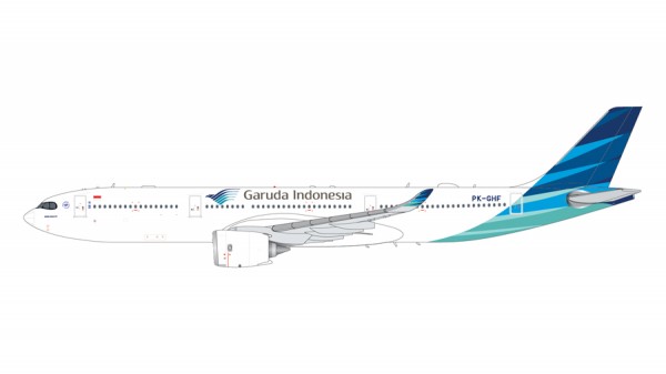 Airbus A330-900neo Garuda Airlines