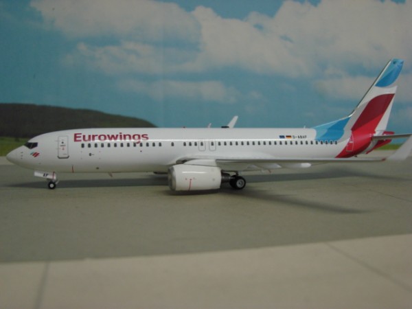 Boeing 737-800WL Eurowings