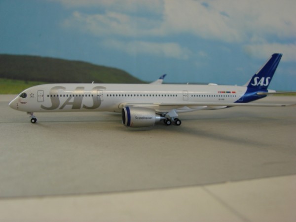 Airbus A350-900 SAS Scandinavian Airlines