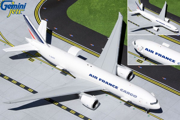 Boeing 777F Air France Cargo
