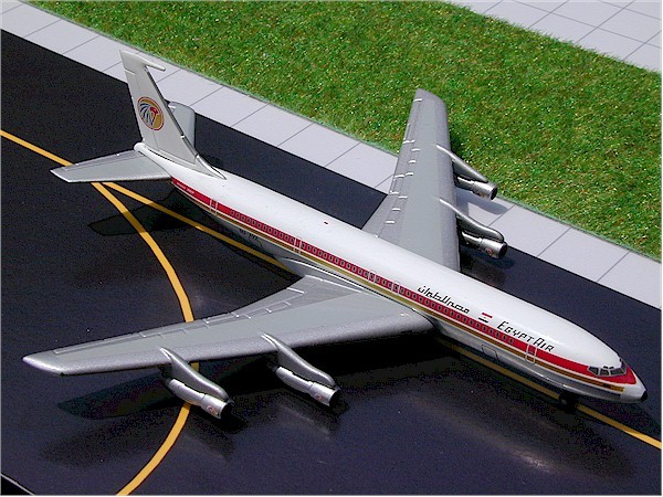 Boeing 707 Egypt Air