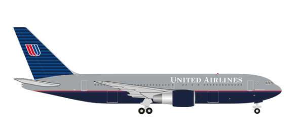 Boeing 767-200 United Airlines