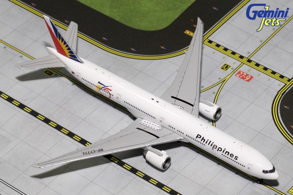 Boeing 777-300ER Philippine Airlines