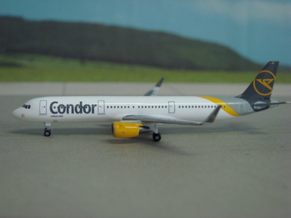 Airbus A321 Condor