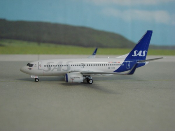 Boeing 737-700 SAS Scandinavian Airlines