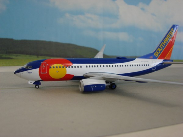 Boeing 737-700 Southwest Airways
