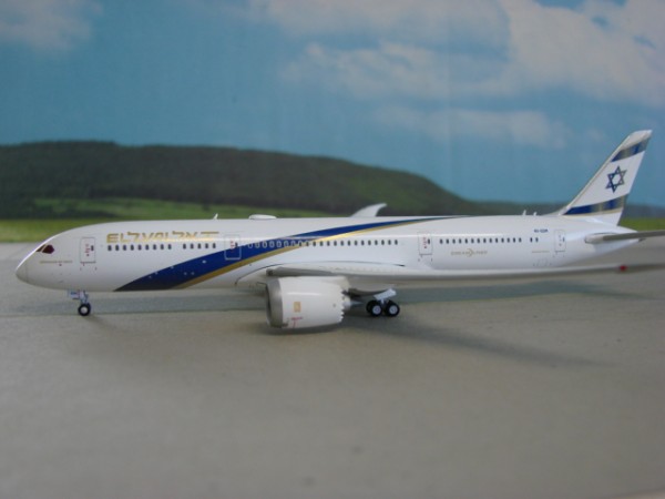 Boeing 787-9 EL Al Israeli Airlines
