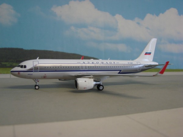 Airbus A320-200 Aeroflot