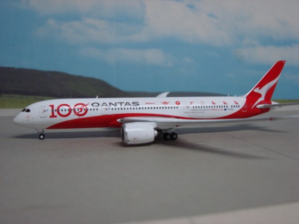 Boeing 787-9 Qantas Airways