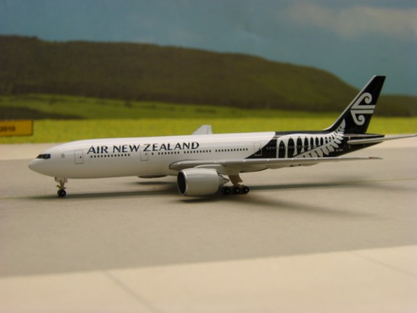 Boeing 777-200 Air New Zealand