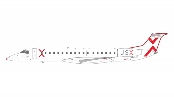 Embraer ERJ-145LR JSX