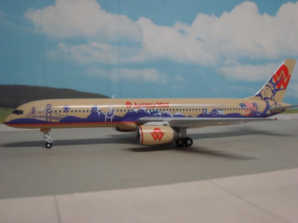 Boeing 757-200 America West Airlines