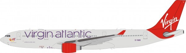 Airbus A330-200 Virgin Atlantic Airways