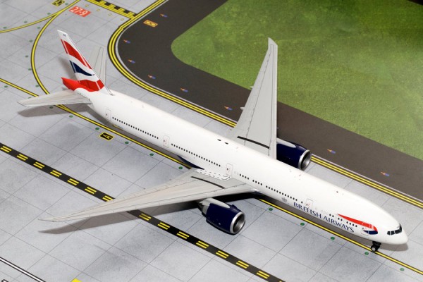 Boeing 777-300ER British Airways